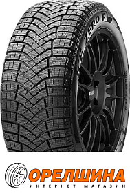 235/55 R18  104T  Pirelli  Ice Zero FR 